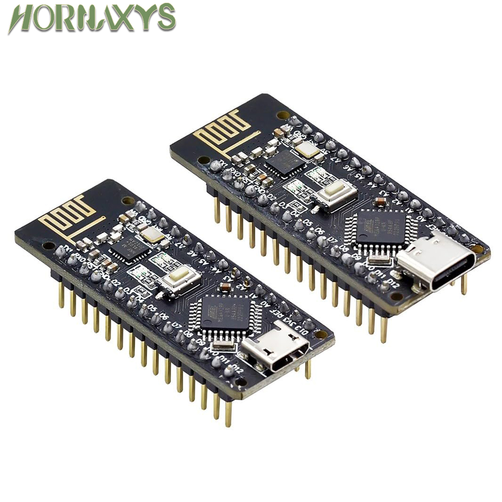 Nrf24L01 Module Wireless - RF-NANO สำหรับ V3.0นาโนบอร์ดนาโน Type C ATmega328P