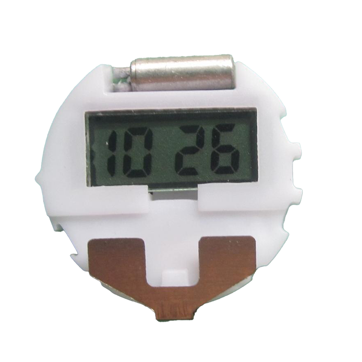 Diy Electronics Watch - 100Pcs ดิจิตอลนาฬิกาอิเล็กทรอนิกส์นาฬิกา22มม.นาฬิกานาฬิกานาฬิกาอิเล็กทรอนิกส์ชุด DIY ชุดวิทยาศาสตร์
