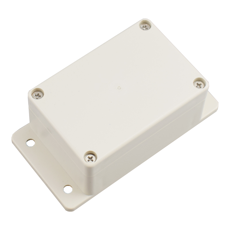 Diy Electronics Case - 1 ชิ้น ABS พลาสติก 100x68x50 มิลลิเมตรกันน้ำอิเล็กทรอนิกส์โครงการกล่องสีเทา