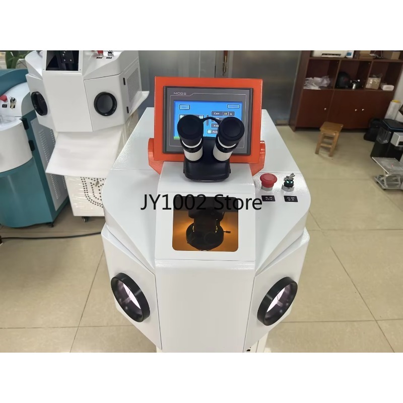 Diy Electronics Market - เครื่องเชื่อมเลเซอร์ 200W สำหรับงาน DIY เครื่องประดับ ทอง