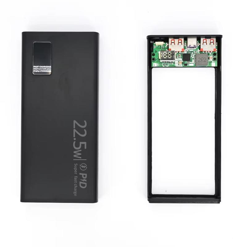 Diy Box Electronics Mall - 1 ชุดชาร์จเร็ว DIY Power 1260110 Bank