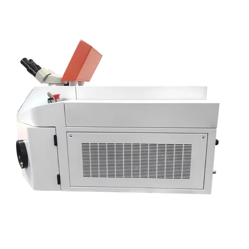 Diy Electronics Market - เครื่องเชื่อมเลเซอร์ 200W สำหรับงาน DIY เครื่องประดับ ทอง