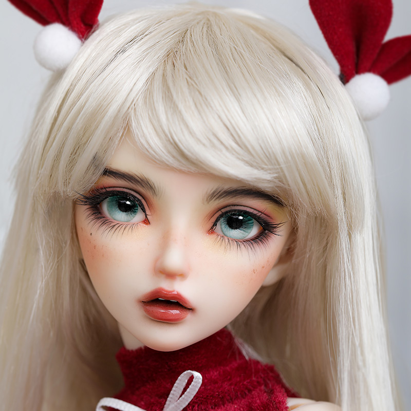 Diy Electronics Toys - ตุ๊กตา BJD Miyn 1/4 Macaron Magic