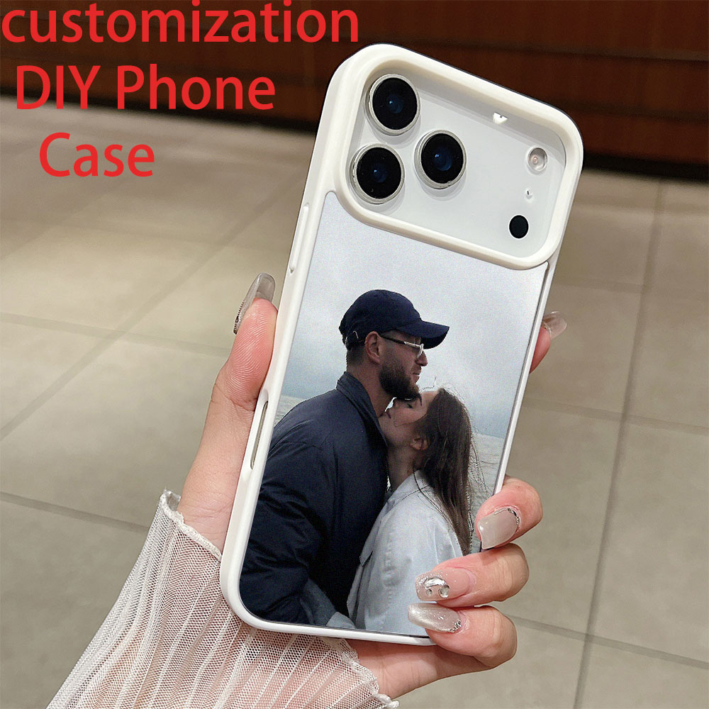Diy Electronics Case - เคสโทรศัพท์ DIY แบบกำหนดเอง สำหรับ iPhone 17