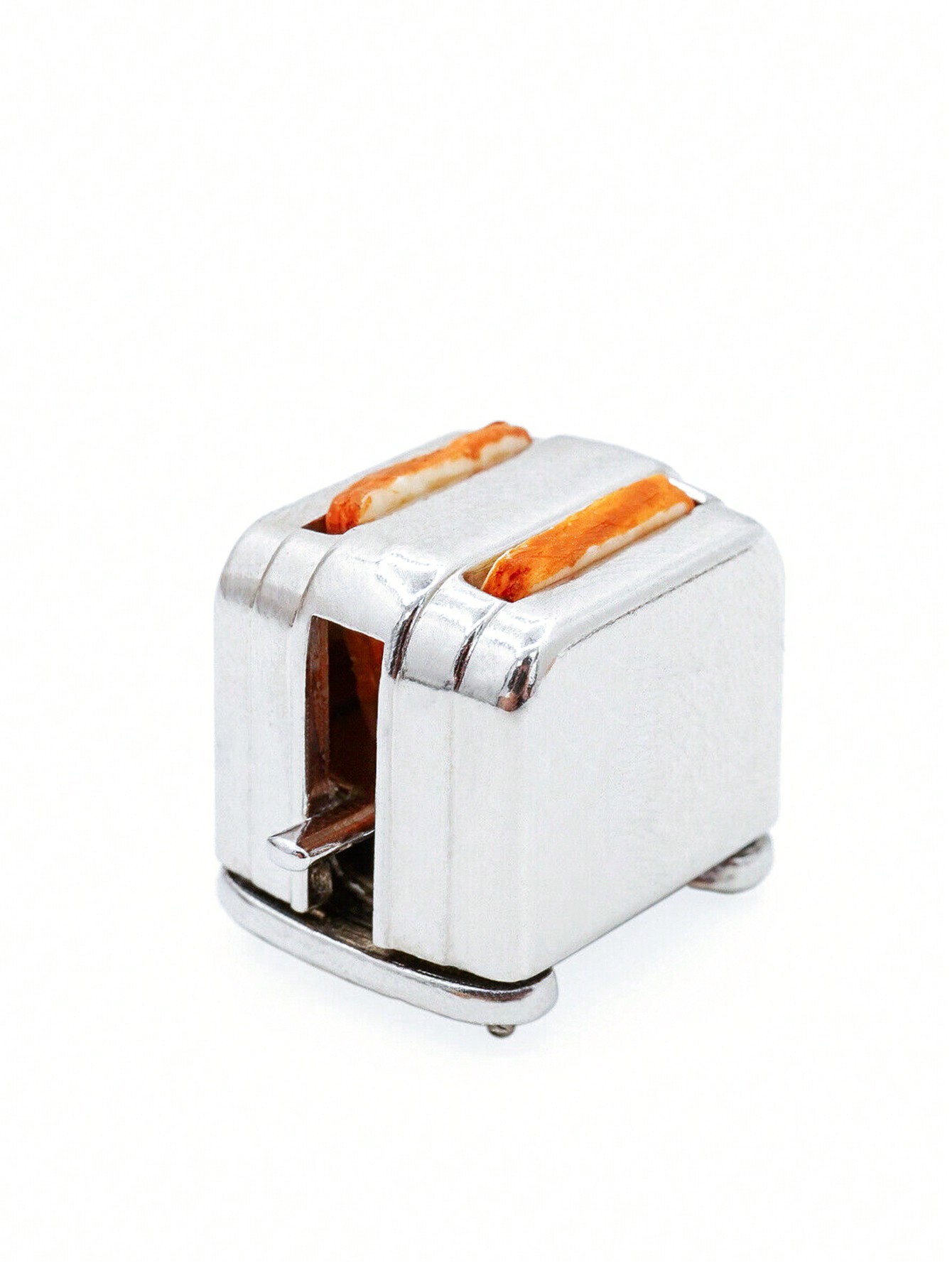 เครื่องปิ้งขนมปังจิ๋วสำหรับบ้า - Diy Electronics Housing บทวิจารณ์และราคา