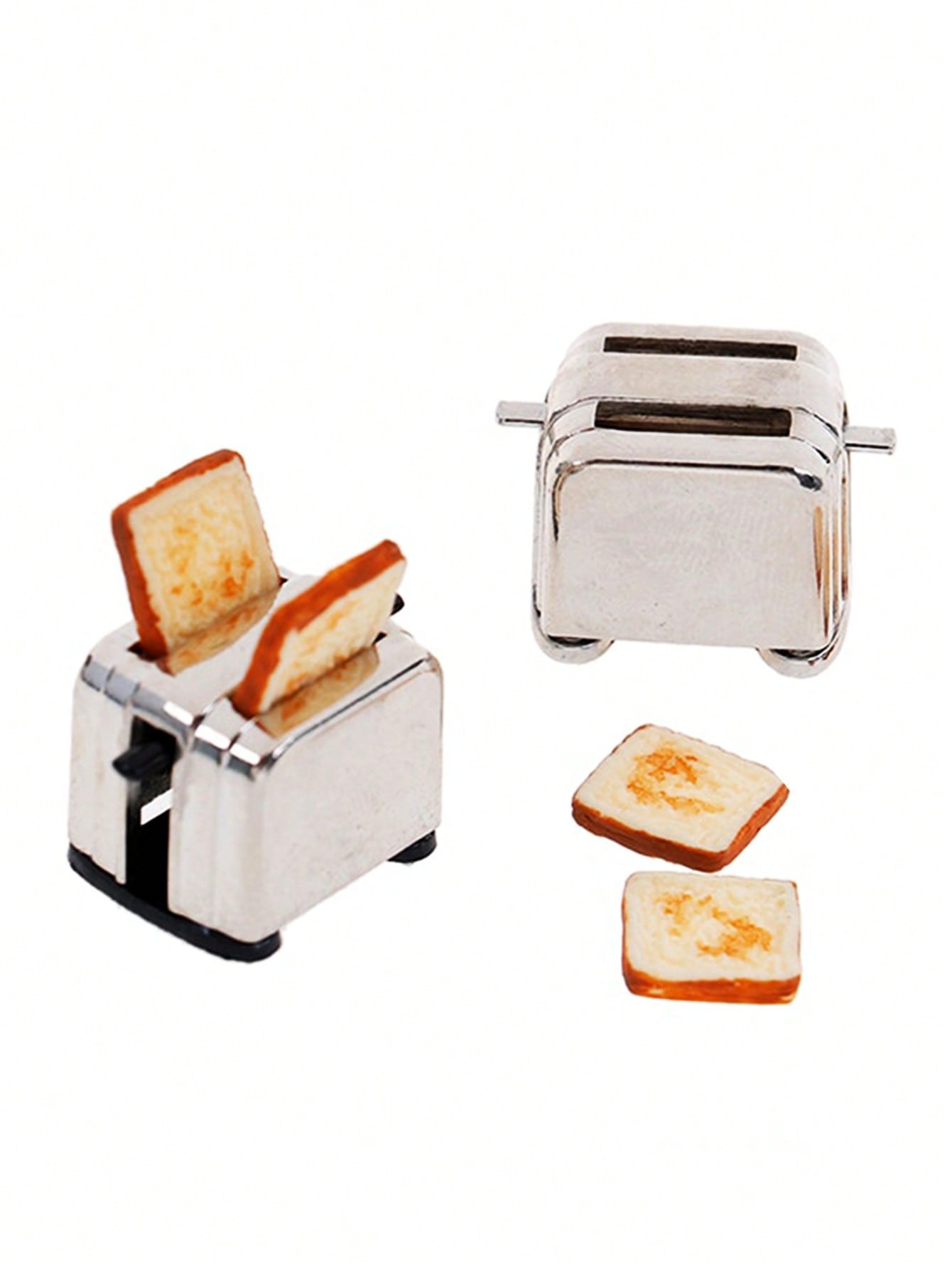 เครื่องปิ้งขนมปังจิ๋วสำหรับบ้า - Diy Electronics Housing บทวิจารณ์และราคา