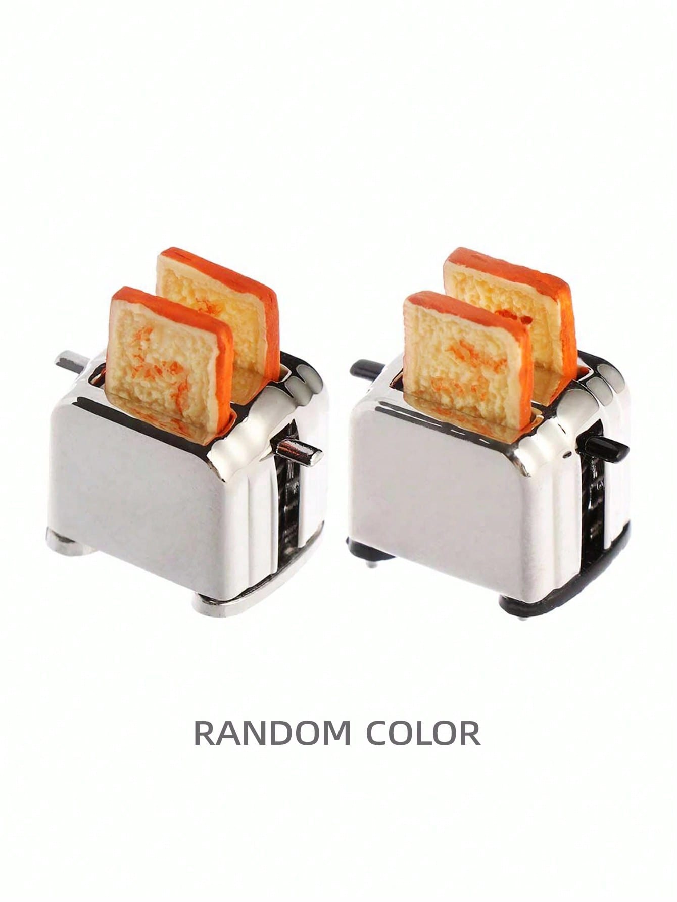 เครื่องปิ้งขนมปังจิ๋วสำหรับบ้า - Diy Electronics Housing บทวิจารณ์และราคา