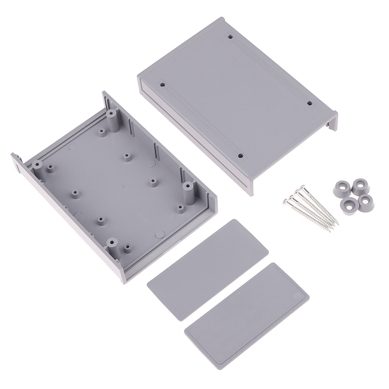 กล่องใส่แผงวงจร PCB สำหรับงานอ - Diy Electronics Case บทวิจารณ์และราคา