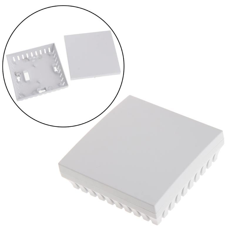 พลาสติกกล่องเซ็นเซอร์ควัน Shel - Diy Electronics Case บทวิจารณ์และราคา