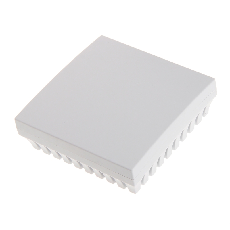 พลาสติกกล่องเซ็นเซอร์ควัน Shel - Diy Electronics Case บทวิจารณ์และราคา