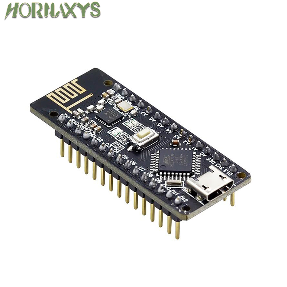 RF-NANO สำหรับ V3.0นาโนบอร์ดนา - Nrf24L01 Module Wireless บทวิจารณ์และราคา