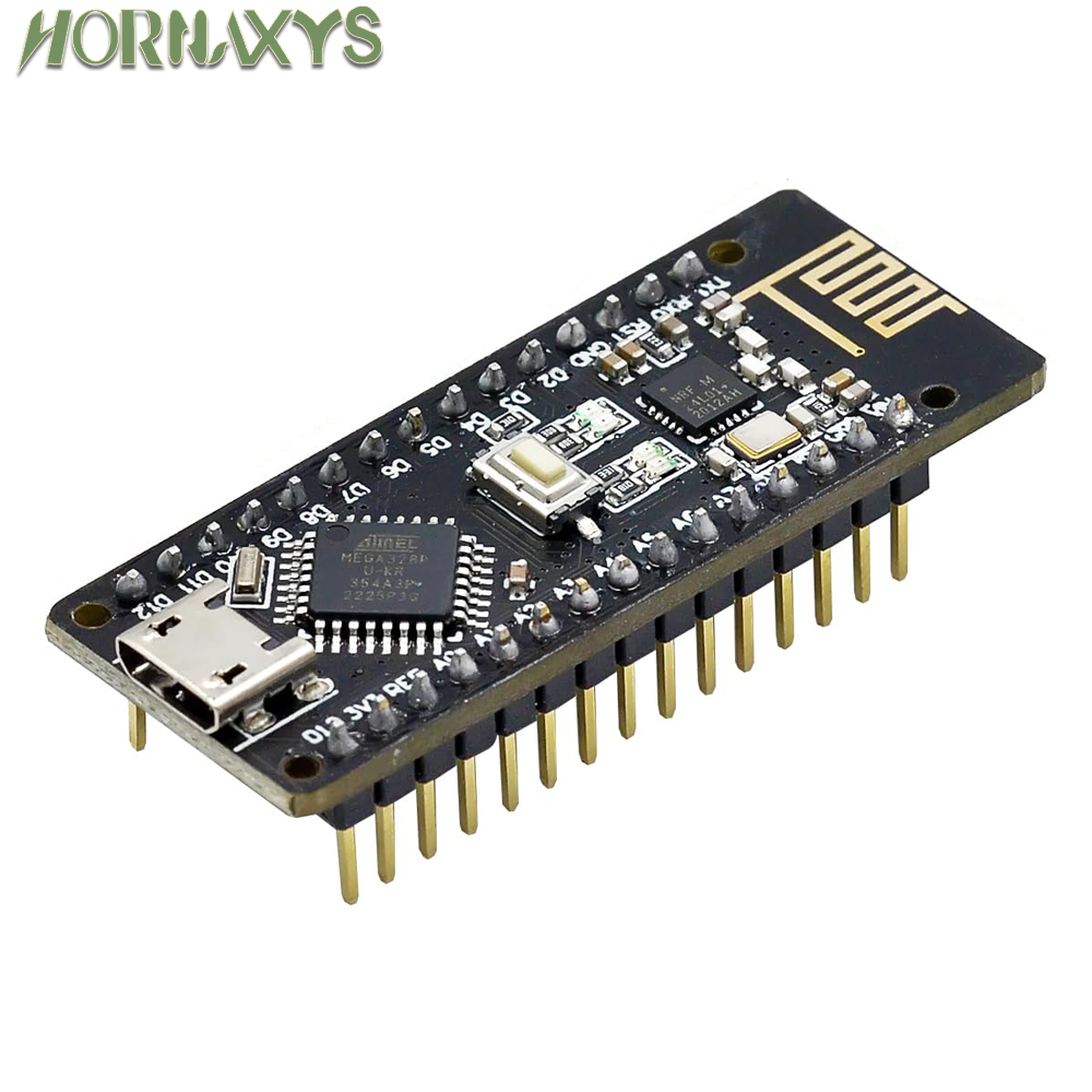 RF-NANO สำหรับ V3.0นาโนบอร์ดนา - Nrf24L01 Module Wireless บทวิจารณ์และราคา