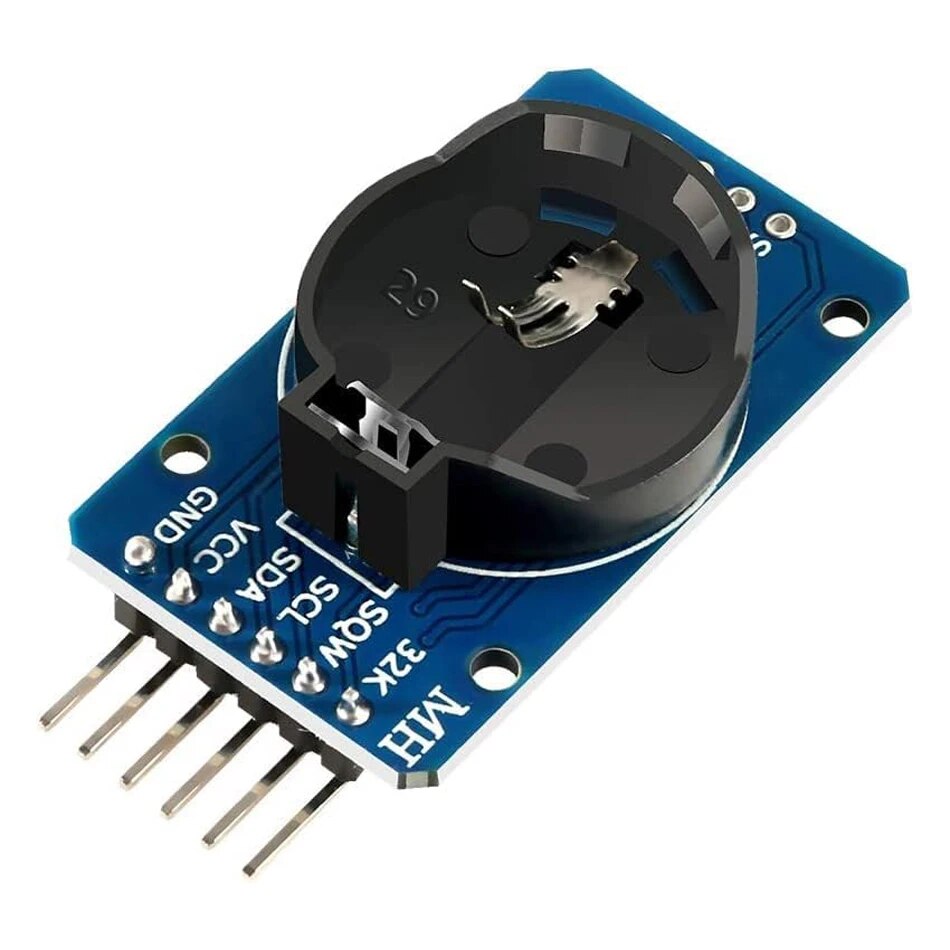 3PCS DS3231 AT24C32 IIC RTC โม - Rtc Module Ds3231 บทวิจารณ์และราคา