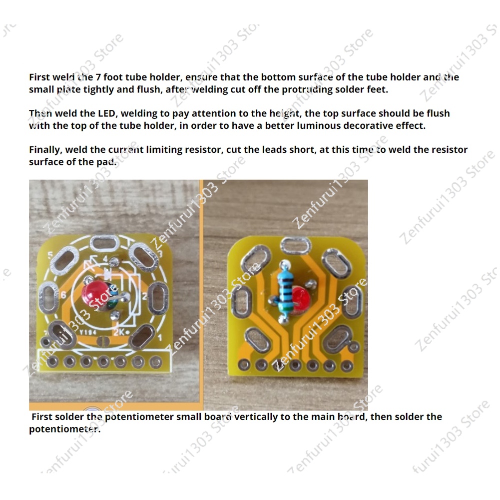 ชุด DIY 2P2 หลอดอิเล็กทรอนิกส์ - Diy Electronics Radio บทวิจารณ์และราคา