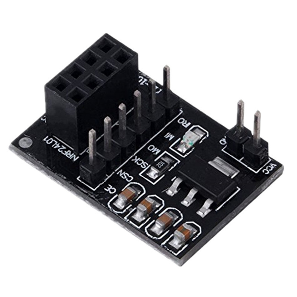 ABAN 5 ชิ้น NRF24L01 โมดูลอะแด - Nrf24L01 Module Wireless บทวิจารณ์และราคา