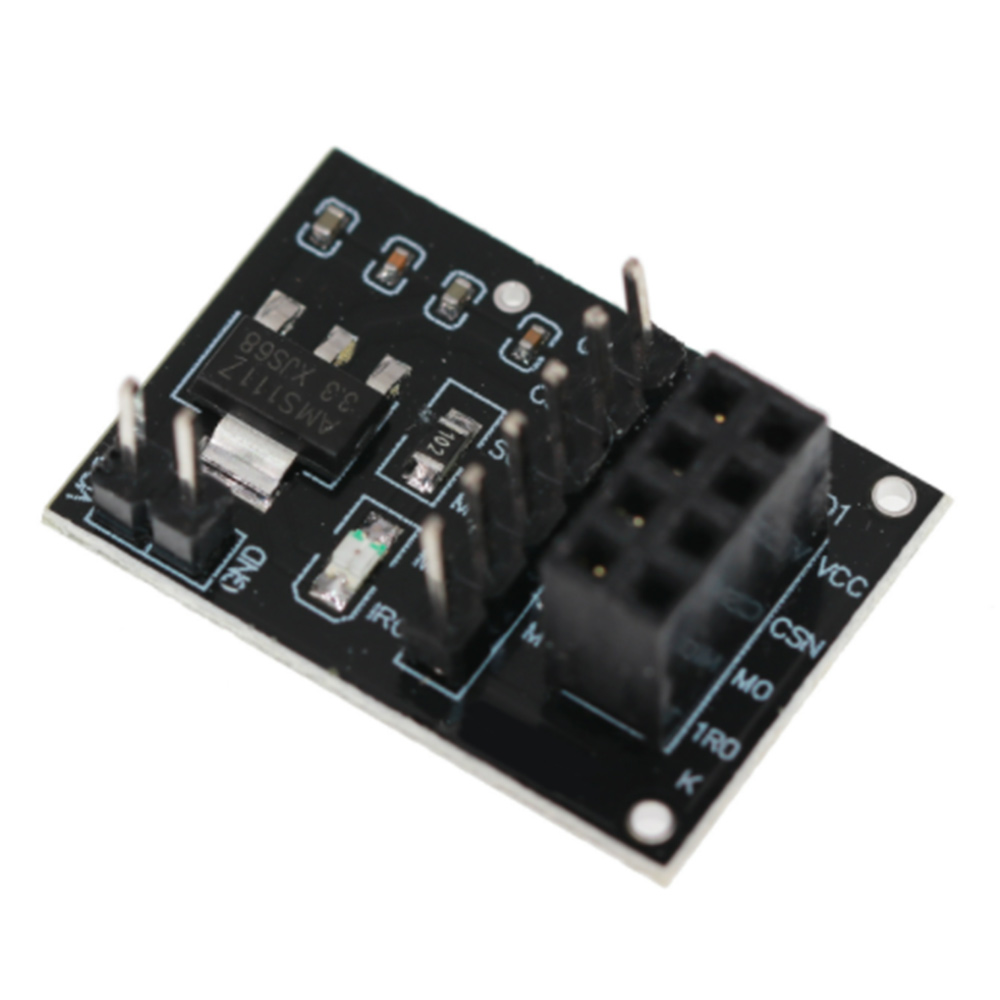 ABAN 5 ชิ้น NRF24L01 โมดูลอะแด - Nrf24L01 Module Wireless บทวิจารณ์และราคา