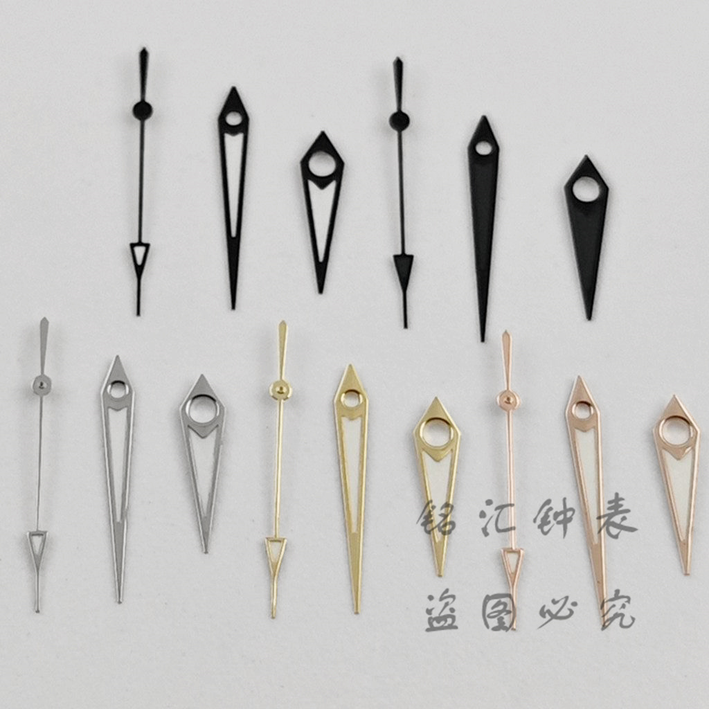 เข็มนาฬิกาสีดำ เทา โรสโกลด์ เง - Diy Electronics Watch บทวิจารณ์และราคา