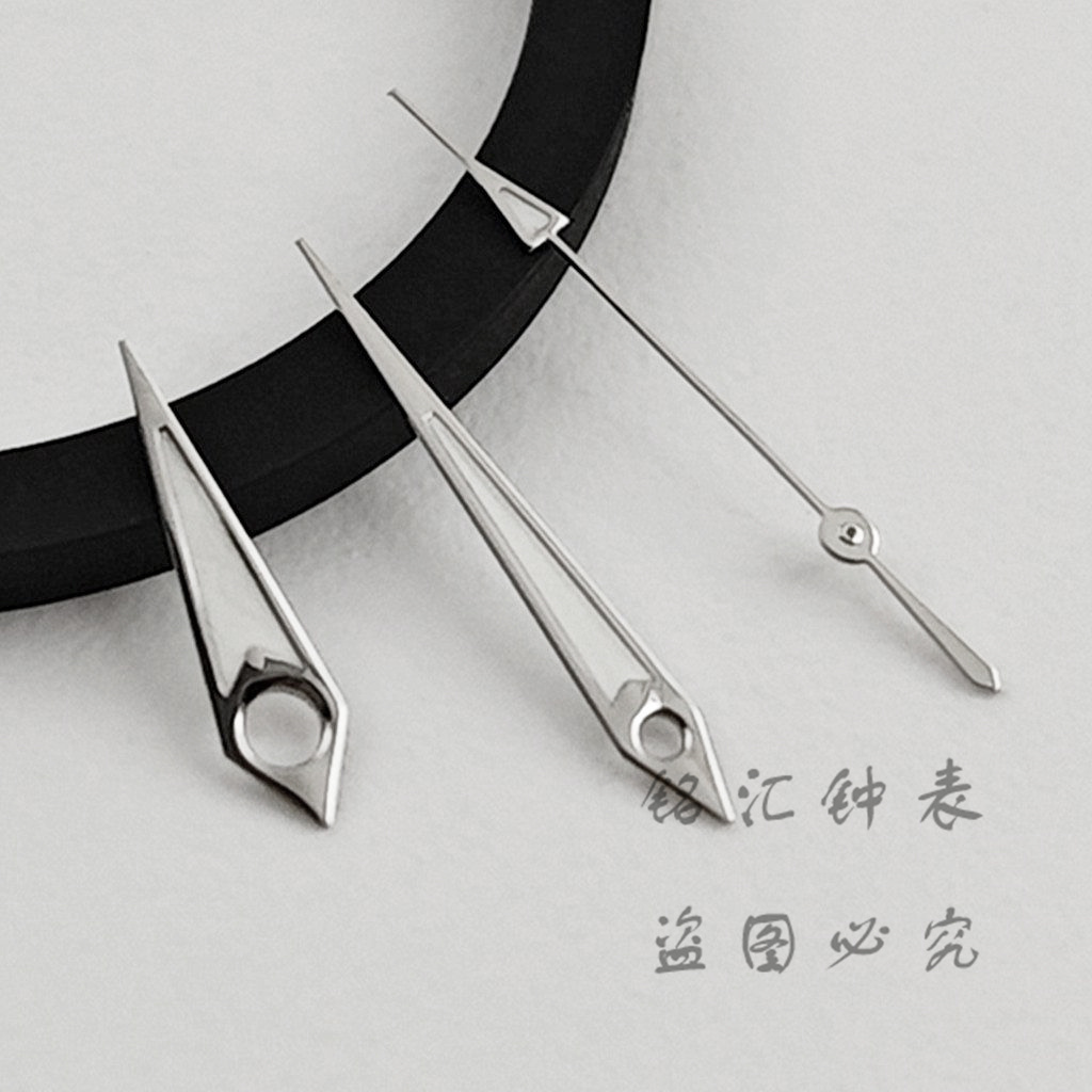 เข็มนาฬิกาสีดำ เทา โรสโกลด์ เง - Diy Electronics Watch บทวิจารณ์และราคา