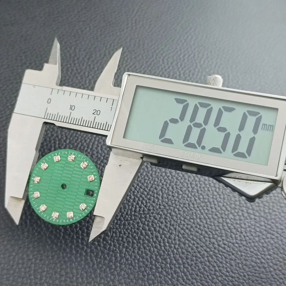 หน้าปัดนาฬิกาขนาด 28.5 มม. พร้ - Diy Electronics Watch บทวิจารณ์และราคา