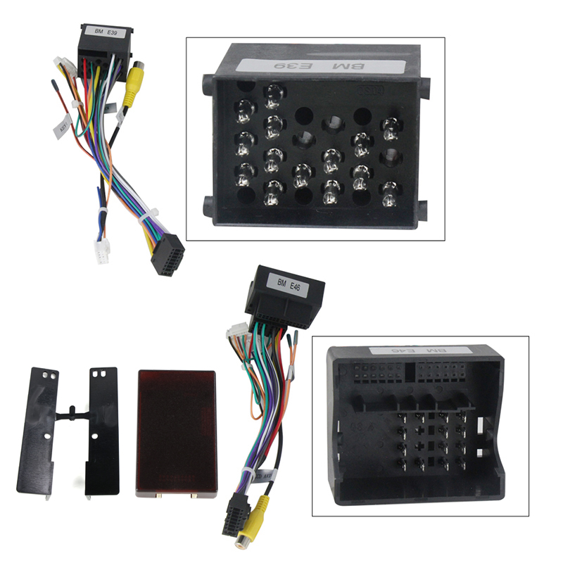 ชุด E38สำหรับ BMW 5 Series X5  - Diy Electronics Radio บทวิจารณ์และราคา