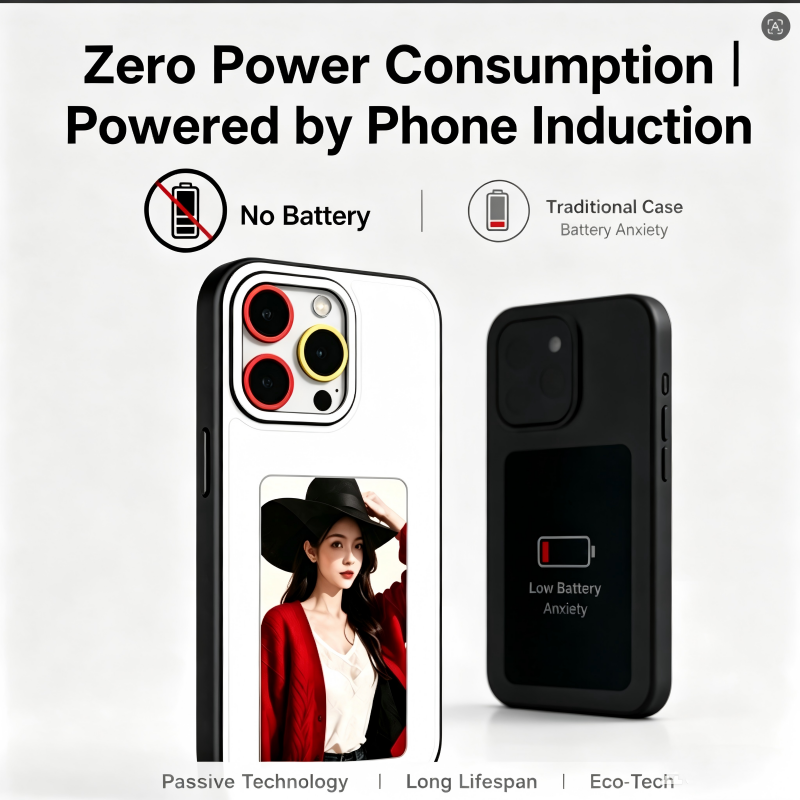 เคสโทรศัพท์ NFC E Ink 3s กดเพื - Diy Electronics Tpu บทวิจารณ์และราคา