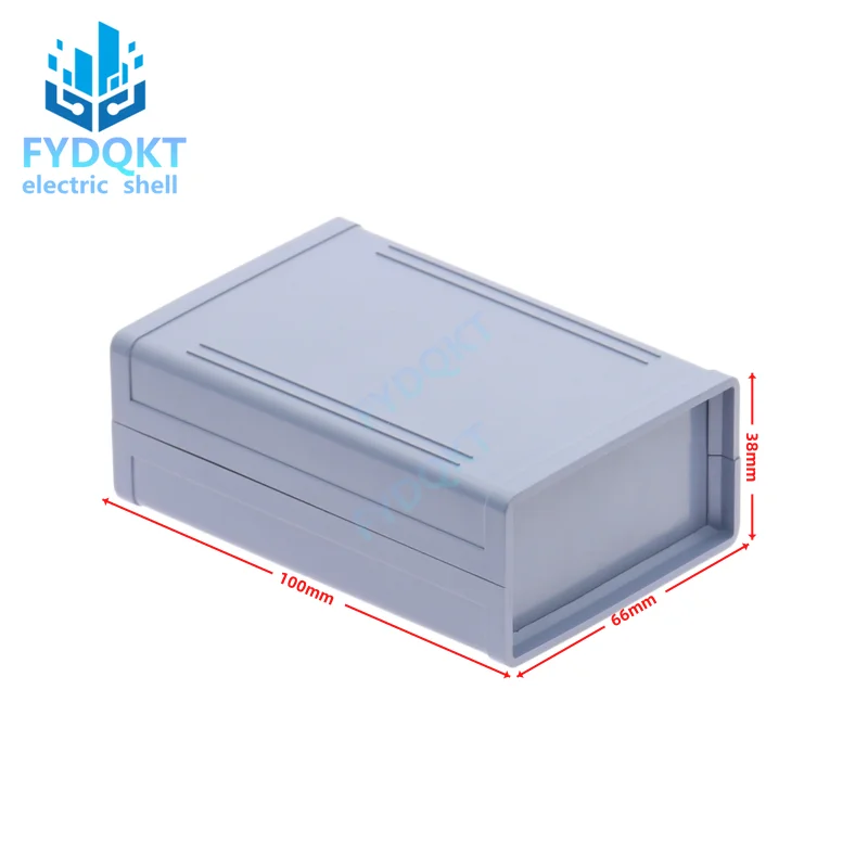 1ชิ้นที่มีคุณภาพสูง ABS กันน้ำ - Diy Box Electronics Mall บทวิจารณ์และราคา