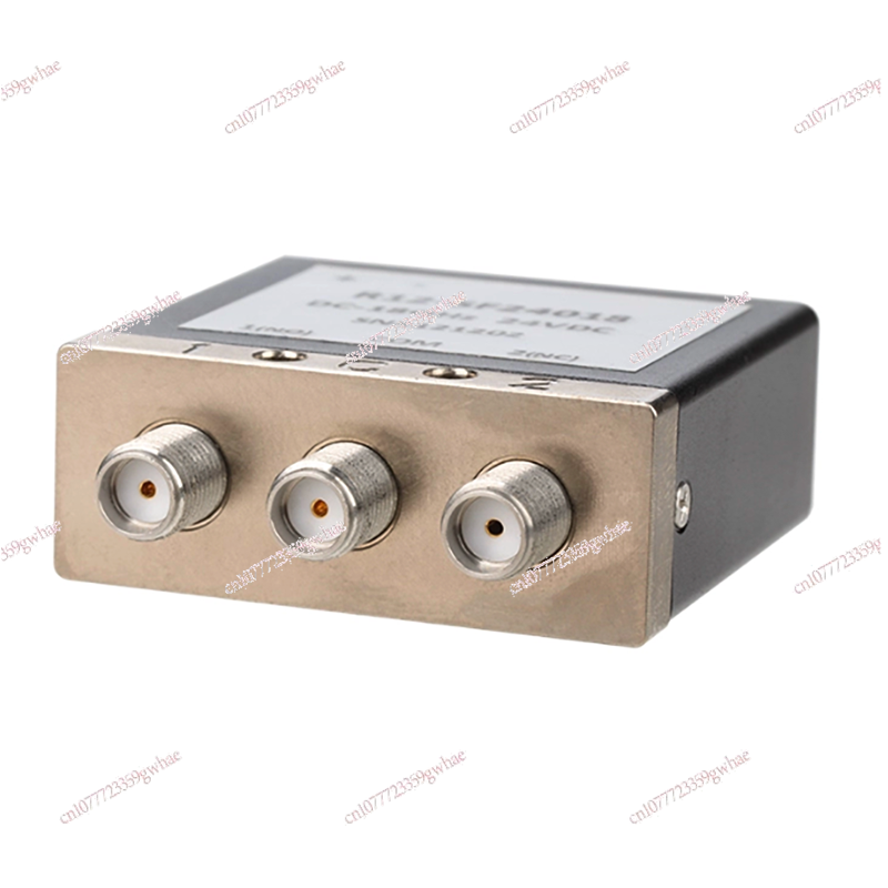 สวิตช์โคแอกเชียล RF SMA SPDT 1 - Diy Electronics Market บทวิจารณ์และราคา