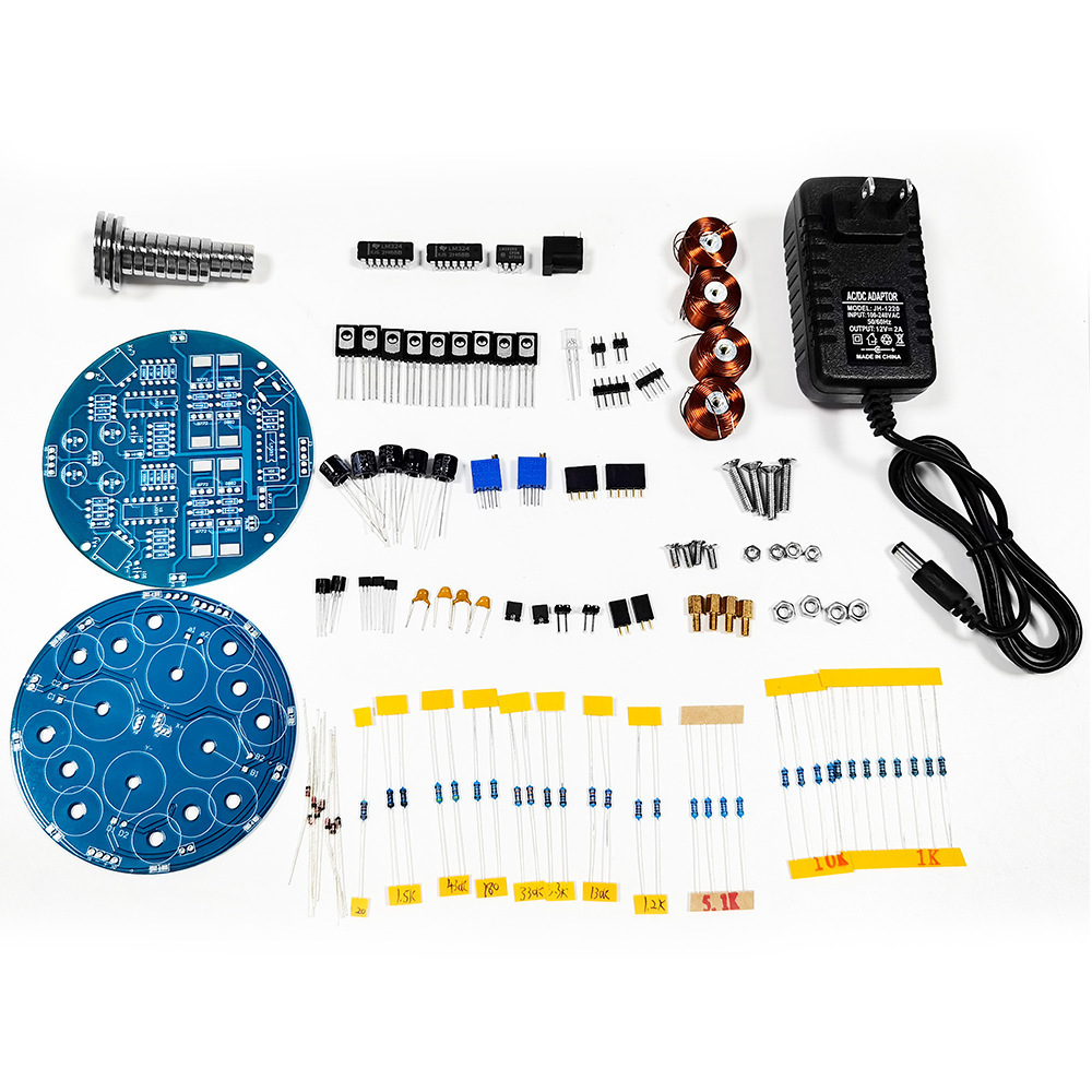 ชุดอุปกรณ์อิเล็กทรอนิกส์แม็กเล - Diy Electronics Toys บทวิจารณ์และราคา