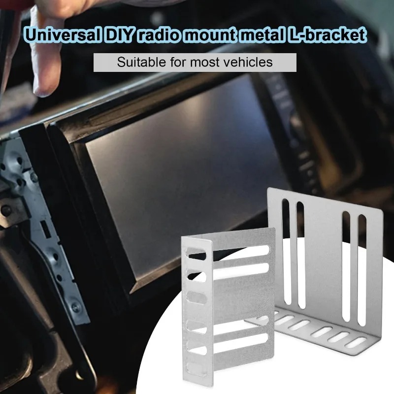 ชุดติดตั้งวิทยุติดรถยนต์แบบ Do - Diy Electronics Radio บทวิจารณ์และราคา