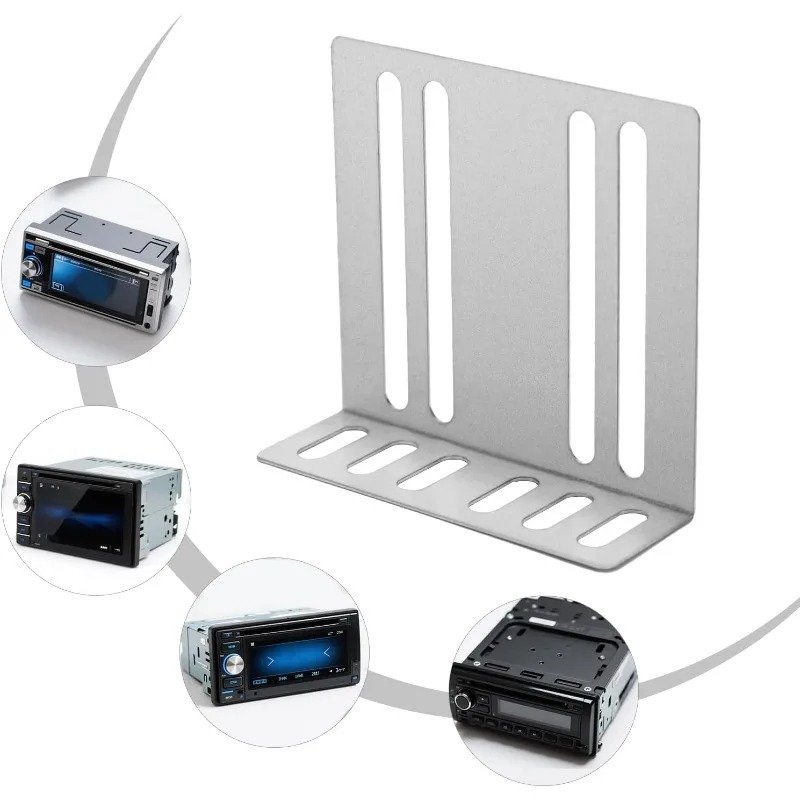ชุดติดตั้งวิทยุติดรถยนต์แบบ Do - Diy Electronics Radio บทวิจารณ์และราคา