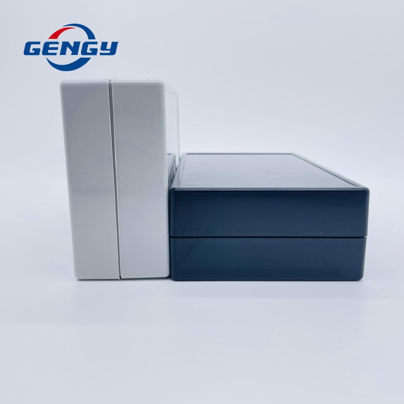 กล่องพลาสติกกล่องฝาปิด140x82X3 - Diy Box Electronics Mall บทวิจารณ์และราคา