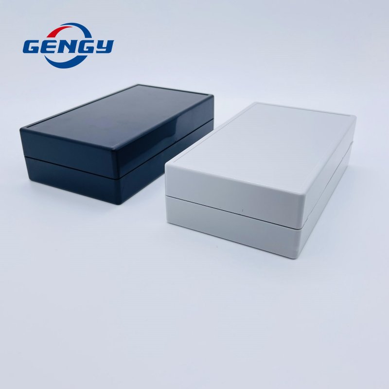 กล่องพลาสติกกล่องฝาปิด140x82X3 - Diy Box Electronics Mall บทวิจารณ์และราคา