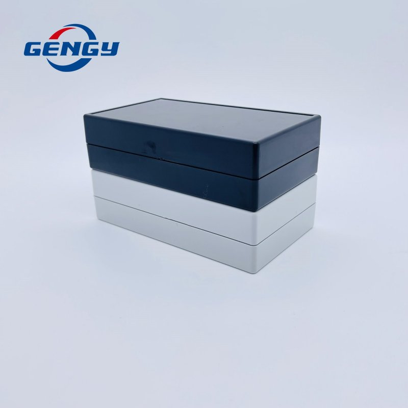 กล่องพลาสติกกล่องฝาปิด140x82X3 - Diy Box Electronics Mall บทวิจารณ์และราคา