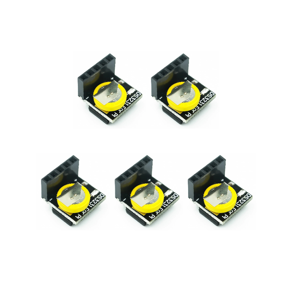 1-10PCS DS3231 โมดูลนาฬิกาเวลา - Rtc Module Ds3231 บทวิจารณ์และราคา