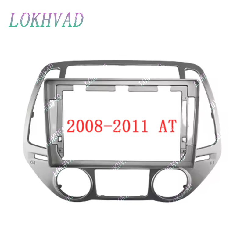 9 นิ้วรถ Fascia วิทยุสําหรับ H - Diy Electronics Radio บทวิจารณ์และราคา
