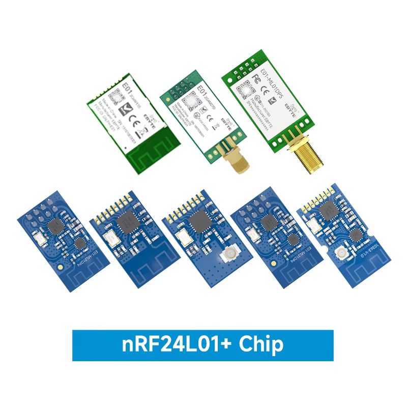 2 ชิ้น nRF24L01+ PA LNA 2.4GHz - Nrf24L01 Module Wireless บทวิจารณ์และราคา