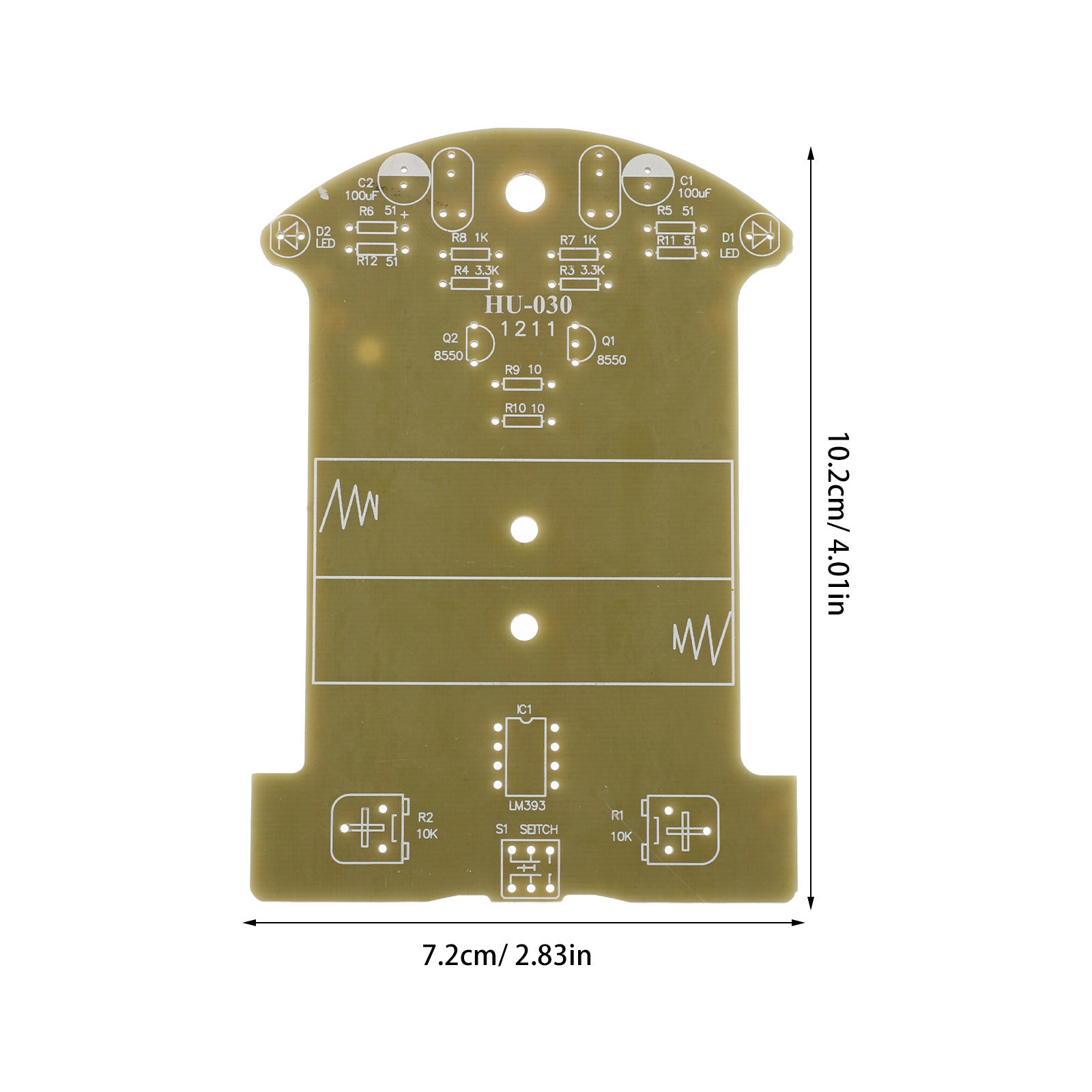 ชุดอุปกรณ์รถหุ่นยนต์ 1 ชุด รถต - Learn Diy Electronics บทวิจารณ์และราคา