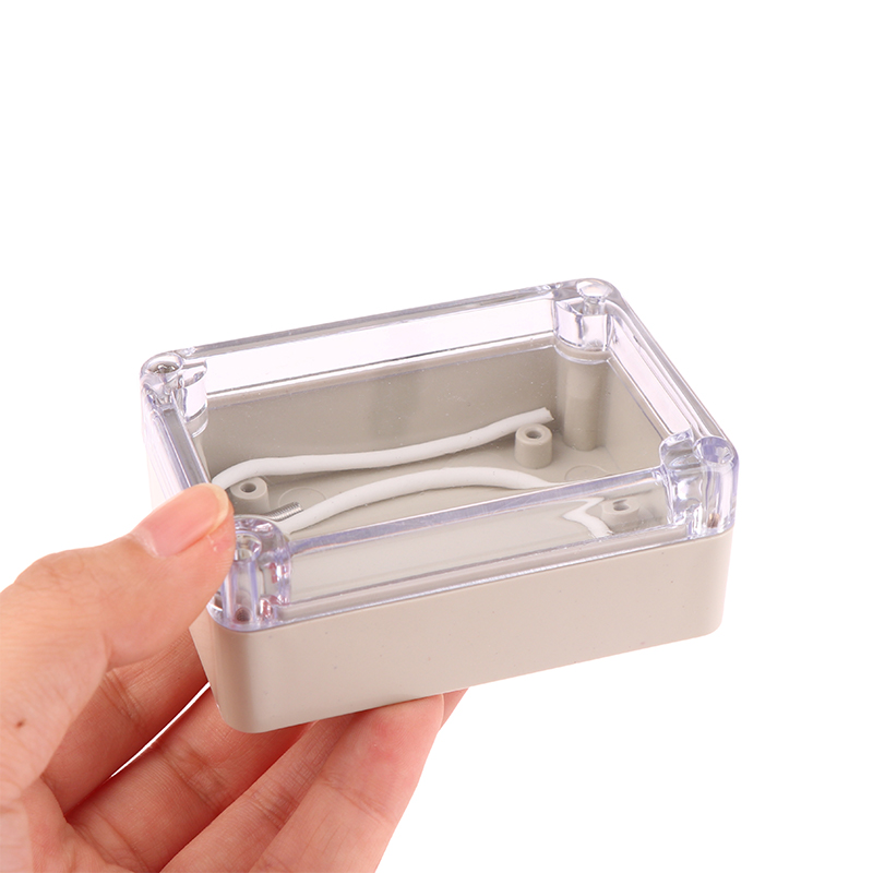 1 PC DIY โครงการอิเล็กทรอนิกส์ - Diy Box Electronics Mall บทวิจารณ์และราคา