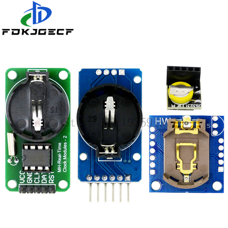DS3231 AT24C32 IIC โมดูล DS130 - Rtc Module Ds3231 บทวิจารณ์และราคา