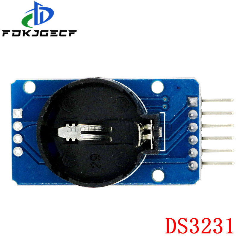 DS3231 AT24C32 IIC โมดูล DS130 - Rtc Module Ds3231 บทวิจารณ์และราคา