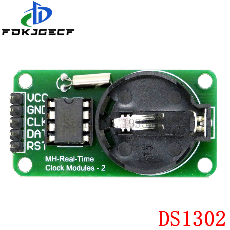 DS3231 AT24C32 IIC โมดูล DS130 - Rtc Module Ds3231 บทวิจารณ์และราคา