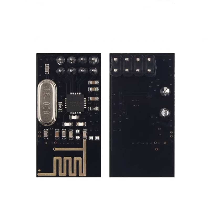 โมดูลไร้สาย NRF24L01 สีดำ รุ่น - Nrf24L01 Module Wireless บทวิจารณ์และราคา