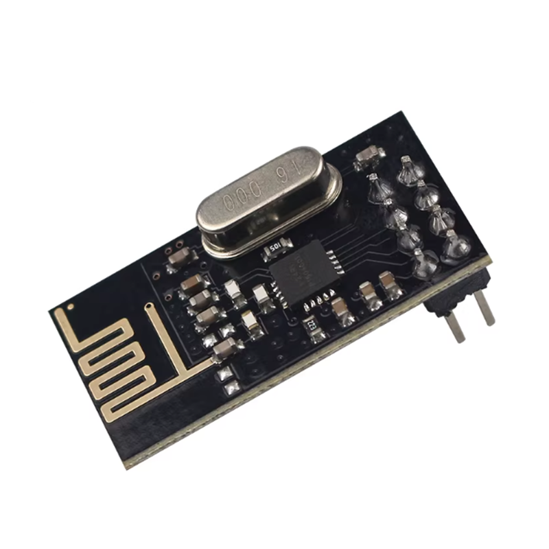 โมดูลไร้สาย NRF24L01 สีดำ รุ่น - Nrf24L01 Module Wireless บทวิจารณ์และราคา