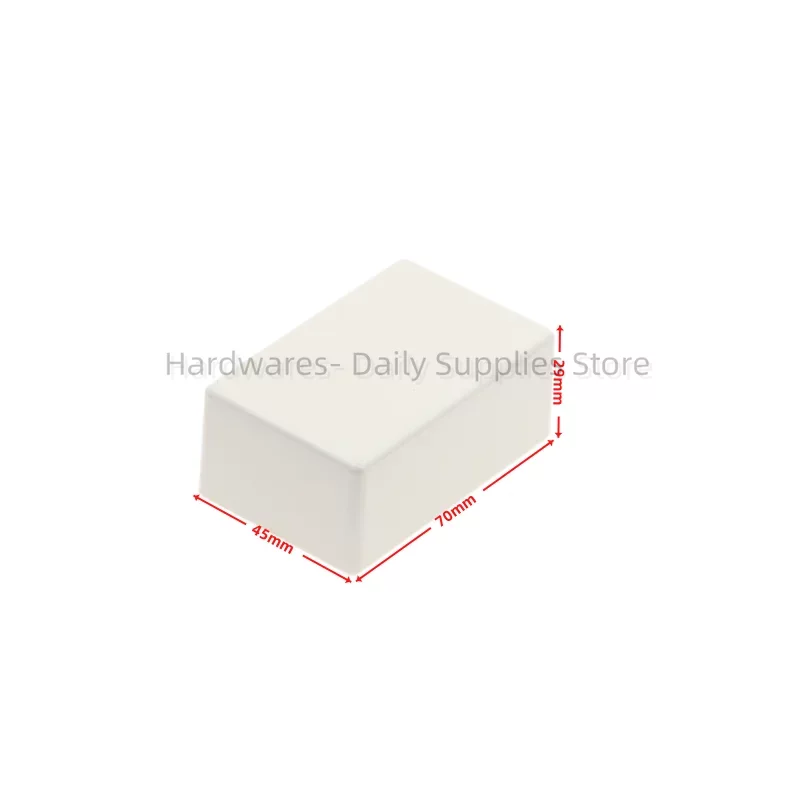 1ชิ้นเคสพลาสติก70x45x29มม. กล่ - Diy Electronics Case บทวิจารณ์และราคา