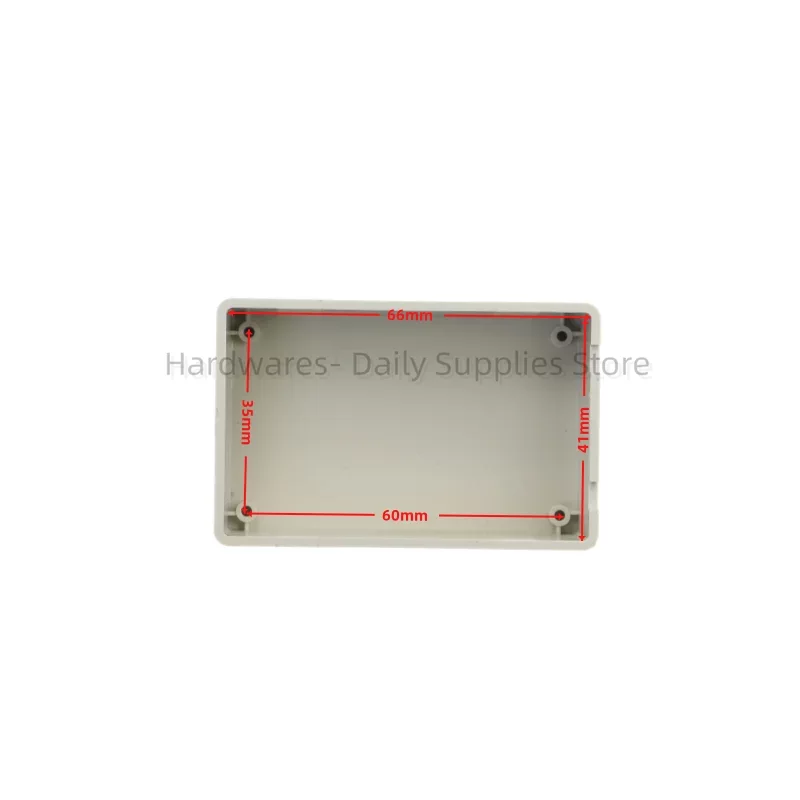 1ชิ้นเคสพลาสติก70x45x29มม. กล่ - Diy Electronics Case บทวิจารณ์และราคา