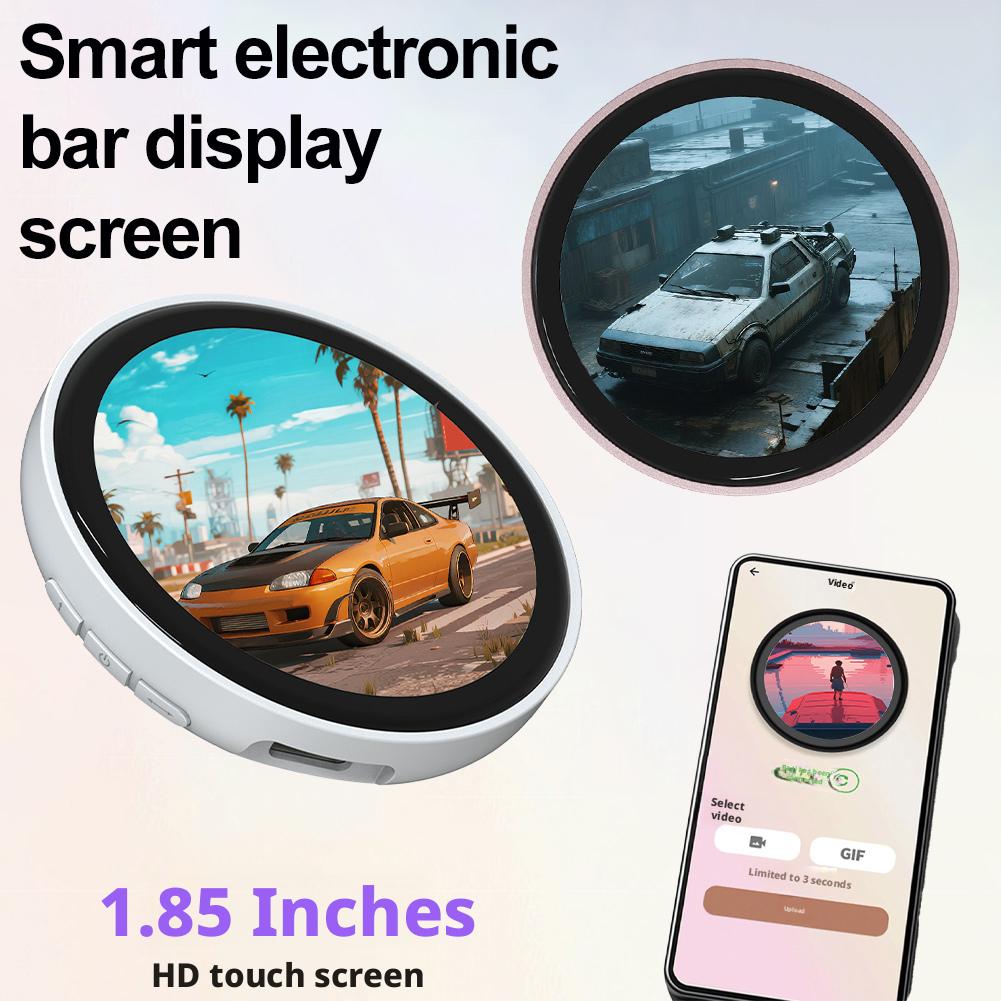 หน้าจอแสดงผลอิเล็กทรอนิกส์อัจฉ - Diy Electronics Videos บทวิจารณ์และราคา