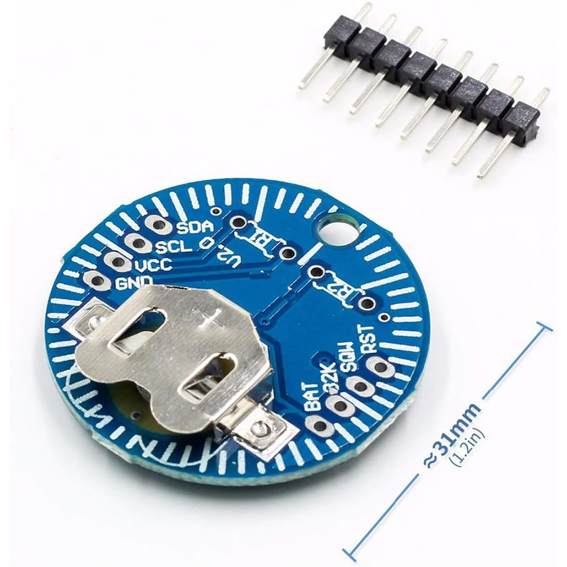 2-Pack DS3231 DS3231SN RTC Mod - Rtc Module Ds3231 บทวิจารณ์และราคา