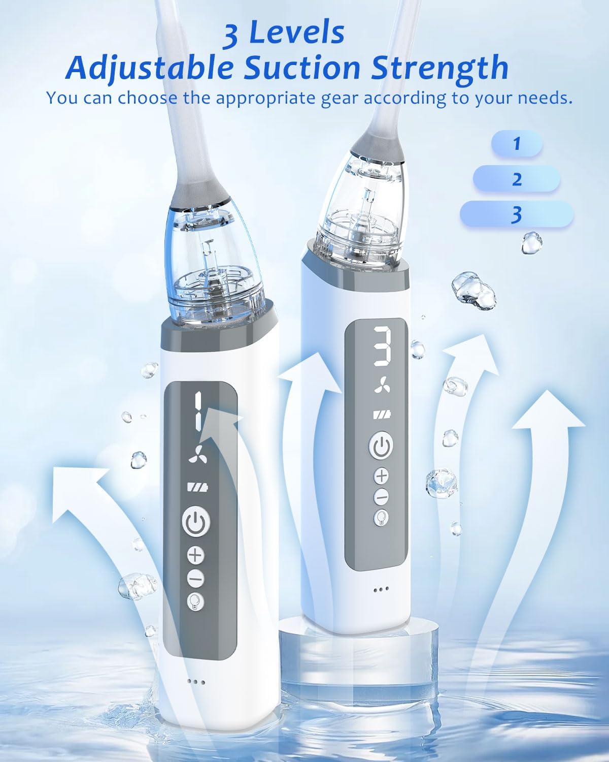 ชุดอุปกรณ์กำจัดหินต่อมทอนซิล 8 - Learn Diy Electronics บทวิจารณ์และราคา