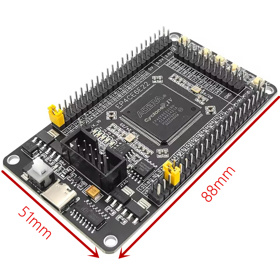 1~20 ชิ้น Altera CycloneIV EP4 - Learn Diy Electronics บทวิจารณ์และราคา