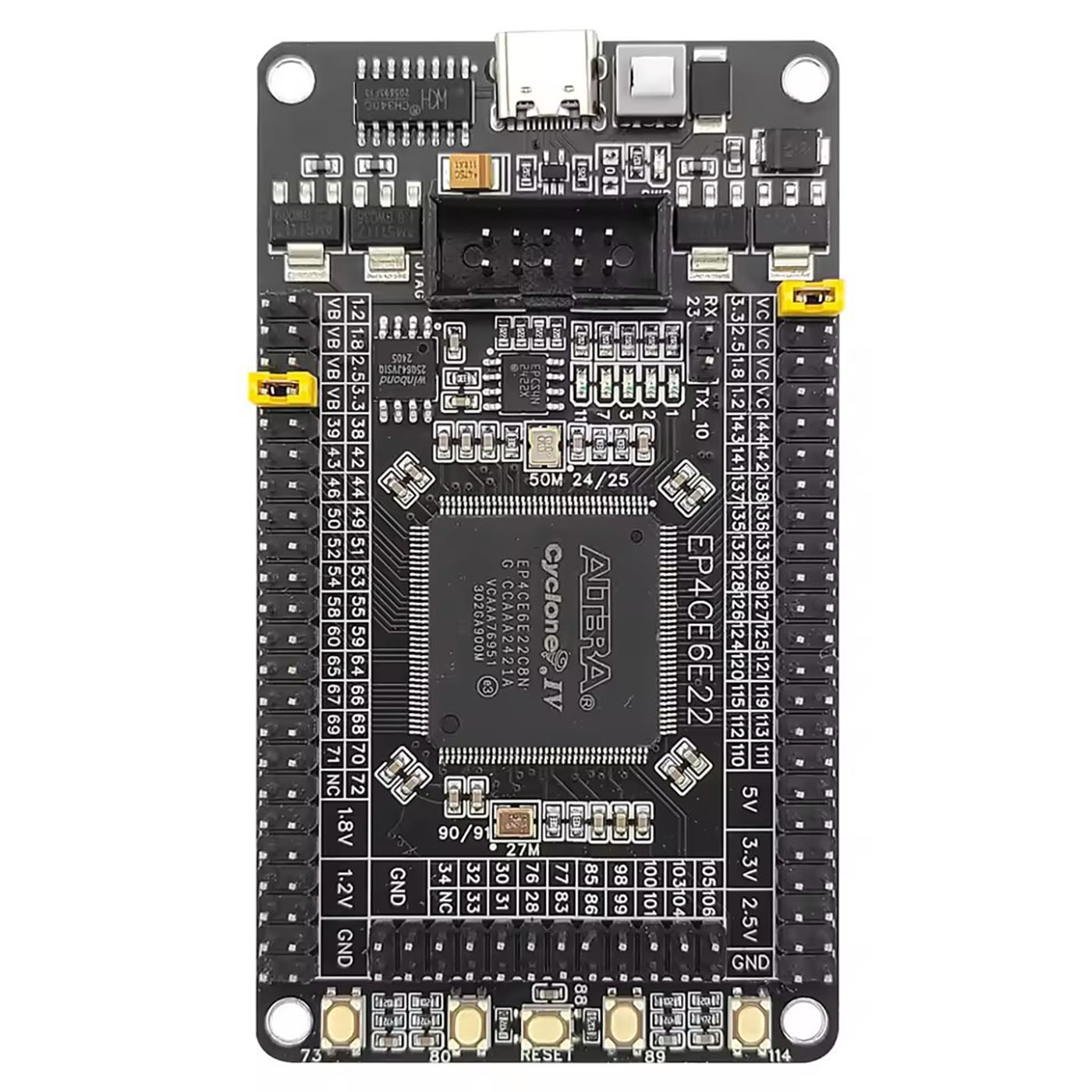 1~20 ชิ้น Altera CycloneIV EP4 - Learn Diy Electronics บทวิจารณ์และราคา